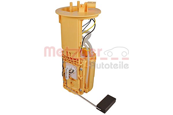 METZGER 2250463 Kraftstoff-Fördereinheit